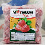Morango Congelado Brasil 500g