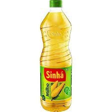 Óleo de Milho Sinhá 900ml
