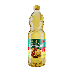 Óleo de Soja Comigo 900g