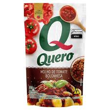Molho de Tomate Quero Sabor Bolonhesa