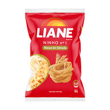Macarrão Ninho Liane Massa de Sêmola 500g