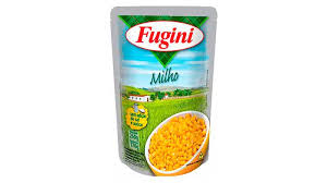 Milho Fugini Sache Fácil e Prático