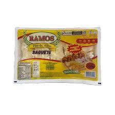 Pão de Alho Baguete Ramos Tradicional