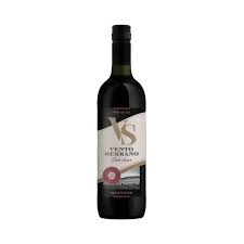 Vinho Tinto Suave Vento Serrano 1L
