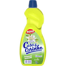 Limpador Perfumado Casa e Carinho 1L