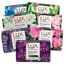 Sabonete Lux Barra Aromas Naturais