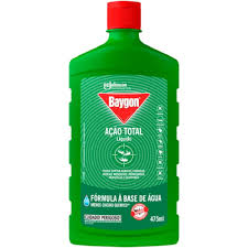 Baygon Líquido com Óleo 425ml Controle de Pragas