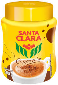 Café Santa Clara Cappuccino 200g