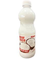 Leite de Coco BomCoco Natural 500ml