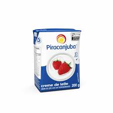 Creme de Leite Piracanjuba 200g