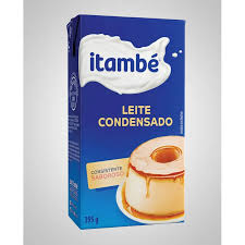 Leite Condensado Itambé 395g