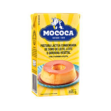Leite Condensado Mococa 395g