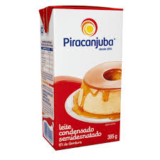 Leite Condensado Piracanjuba 395g