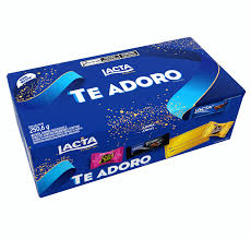 Bombom Lacta Te Adoro 250g