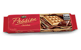 Biscoito Passion Chocolate