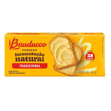 Torrada Bauducco Tradicional 140g