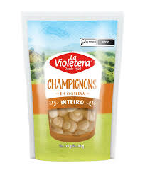 Champignons Inteiros La Violera Conserva