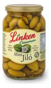 Mini Jiló em Conserva Linken 300g