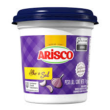 Tempero Arisco Alho e Sal 1kg