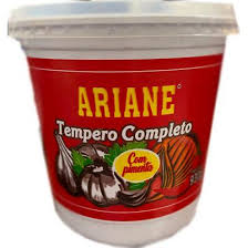 Tempero Completo Ariane 930g
