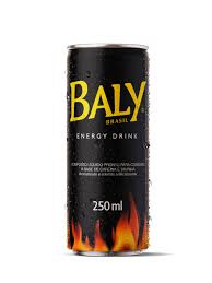Energético Baly 250ml Lata