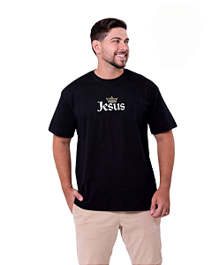 Camiseta Básica 100% Algodão - VERSÍCULO BÍBLICO