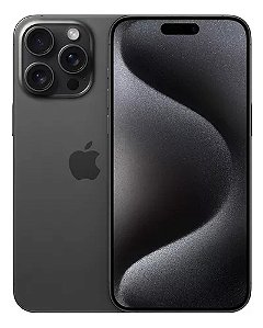 Apple iPhone 15 Pro Max (512 GB) - Titânio Preto