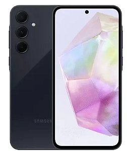 Samsung Galaxy A35 5G 128GB Azul-escuro 6GB RAM