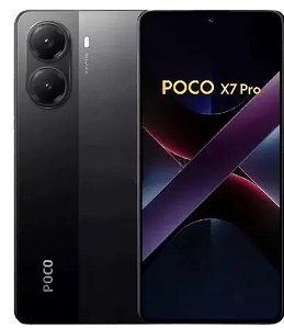 Xiaomi Poco X7 Pro 12gb Ram 512gb 5g` -.dual Sim Cor Preto
