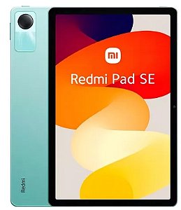 Tablet Xiaomi Redmi Pad Se 11 256gb E 8gb De Memória Ram Cor Verde