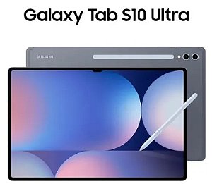Tablet Samsung Galaxy Tab S10 Ultra, 512gb, 12gb Ram, 14.6 Cor Cinza