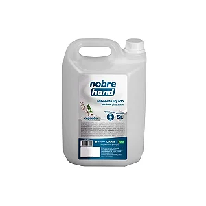 Sabonete Líquido Perolado – Baby – 5l – Nobre Hand