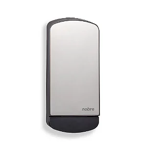 Dispenser p/ Sabonete/Álcool Líquido Inox Polido Linha Select Nobre