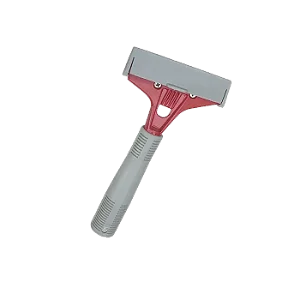 Raspador multiuso 10cm. c/cabo 14cm. - Nobre