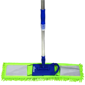 Conjunto Super Mop Pó - Microfibra - 60cm - Nobre