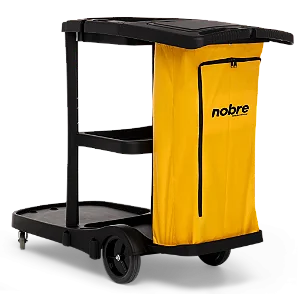Carro Funcional - Alta Capacidade - Nobre