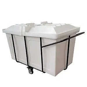 Carro Cuba 600 LITROS – Com Estrutura Metalica