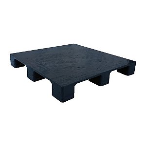 Smart Pallet Eco 1210 Liso – 100 x 120 cm - BRANCO