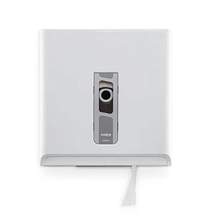 Dispenser Interfolhas - p/ Papel Toalha - Branco- Street Nobre