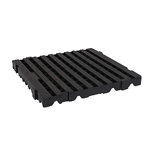 Estrado Plástico Modular 50 x 50 cm