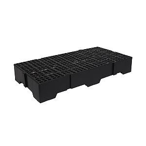 Estrado Plástico Modular 41x82 cm