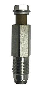 Válvula limitadora / DENSO / 095420-0281 / MITSUBISHI L200 TRITON 3.2 16V DIESEL / NISSAN FRONTIER 2.5 16V DIESEL ATÉ 2012 / TOYOTA HILUX 2.5 16V DIESEL ATÉ 2012
