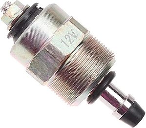 Válvula Solenoide / F002D13642 / Bomba Injetora Rotativa Bosch VE 12V