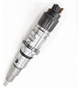Injetor common rail / 0445120075 / 2855135 / 504128307 / DAP / New Holland NH 7040 Trator STD 6.7 24V FPT NEF Diesel Ano 2007 a 2013 / New Holland NH 7060 Trator STD 6.7 24V FPT NEF Diesel Ano 2007 a 2013 / Motor Iveco W-170B. Case 821E / Case AF413