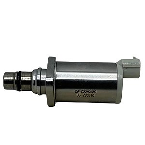 Válvula Reguladora de Pressão / 294200-0680 / denso / John Deere 3520 / John Deere 8430 / John Deere 8130 / 8230 / 8330 / 8430T / 8530 / 9230 / Escavadeiras John Deere: 350GLC, E330, E330LC, E360, E380, E400 / Carregadeira John Deere 724K