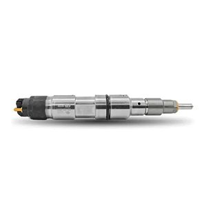 Bico injetor / 0445120257 / VW CONSTELLATION EURO V: 17-330/24-330/31-330/31-390/19-330/25-330/26-330T/360T/390T/420T / ÔNIBUS MOTOR TRASEIRO EURO V: 18-330OT 2012/... / FORD NOVO CARGO 3133/1933 2012