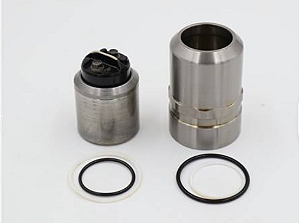 Válvula solenoide / F00HN37925 / 17228288 / 503138966 / Unidade scania e iveco / 0414701005 / 0414701013 / 0414701019 / 0414701020 / 0414701044 / 0414701051 / 0414701072 / 0414701080 / 0414701082