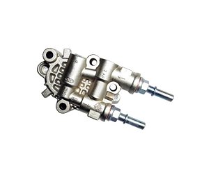 Bomba de engrenagem CP3 ISF  3.8 / 0440020096 / VW Constellation 13.180 / 15.180 / 26.260 / 31.260 / 0445020122 / 0445020150 - 0445020045 / 0445020043