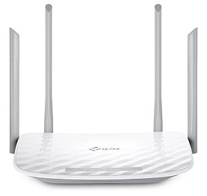 Roteador TP-Link AC1200 - Conexão Rápida e Estável