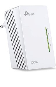 Powerline Wi-Fi AV600 TL-WPA4220 - Extensor de Rede